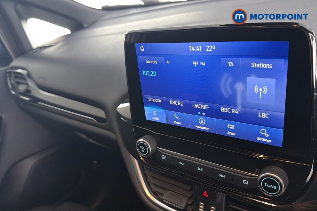 Ford Fiesta St-Line Automatic Petrol Hatchback - Stock Number (1670699) - 8th supplementary image