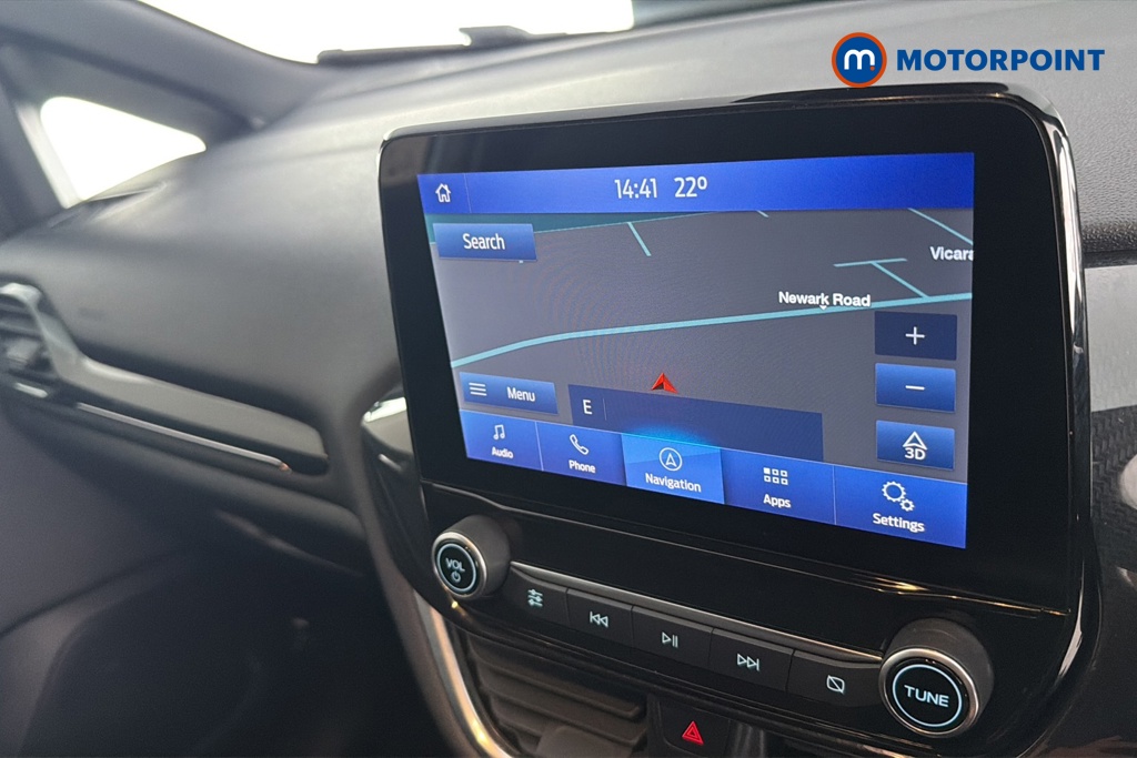 Ford Fiesta St-Line Automatic Petrol Hatchback - Stock Number (1670699) - 9th supplementary image
