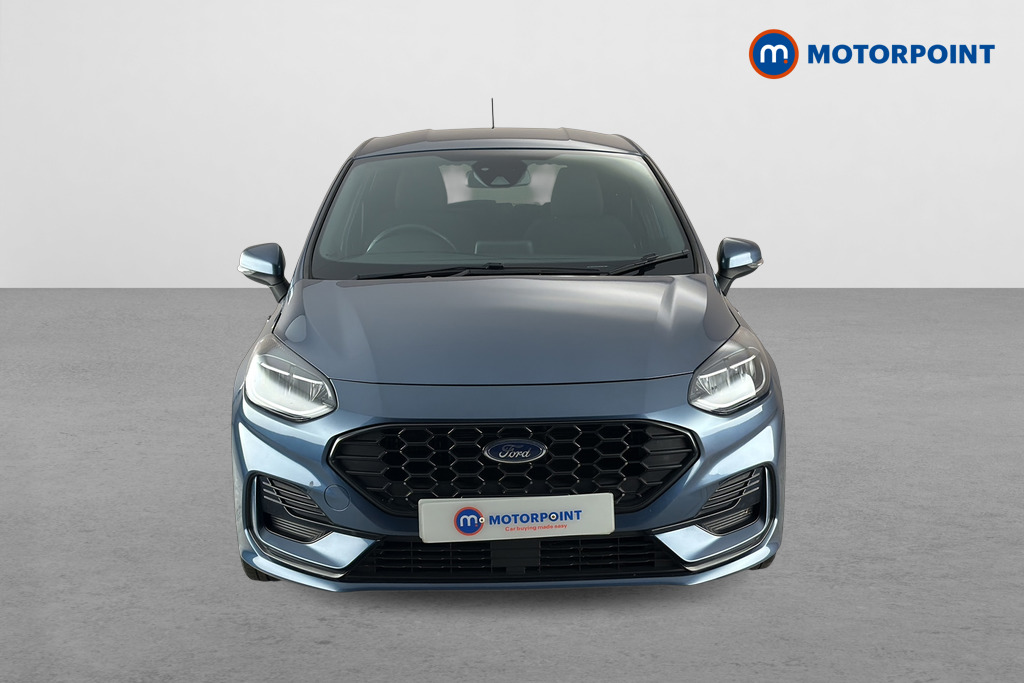Ford Fiesta St-Line Automatic Petrol Hatchback - Stock Number (1670699) - Front bumper