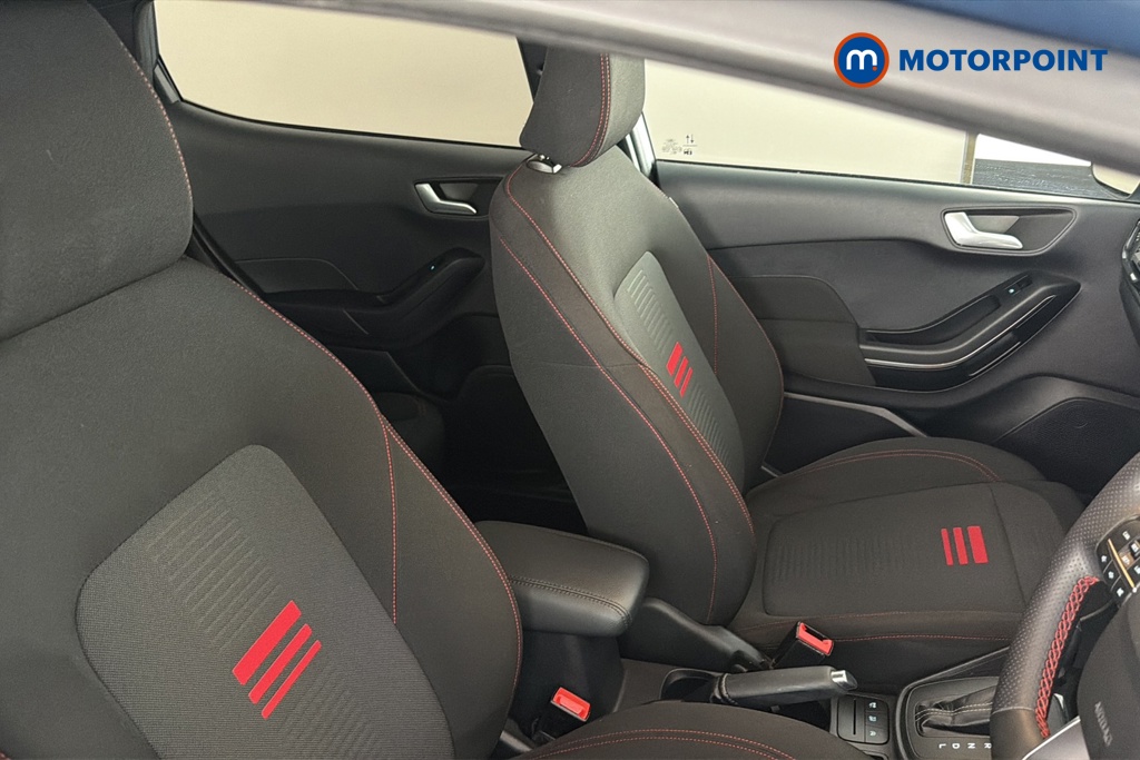 Ford Fiesta St-Line Automatic Petrol Hatchback - Stock Number (1670699) - 22nd supplementary image