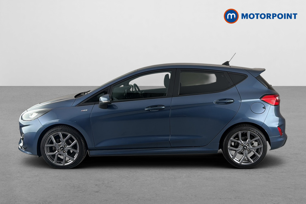 Ford Fiesta St-Line Automatic Petrol Hatchback - Stock Number (1670699) - Drivers side