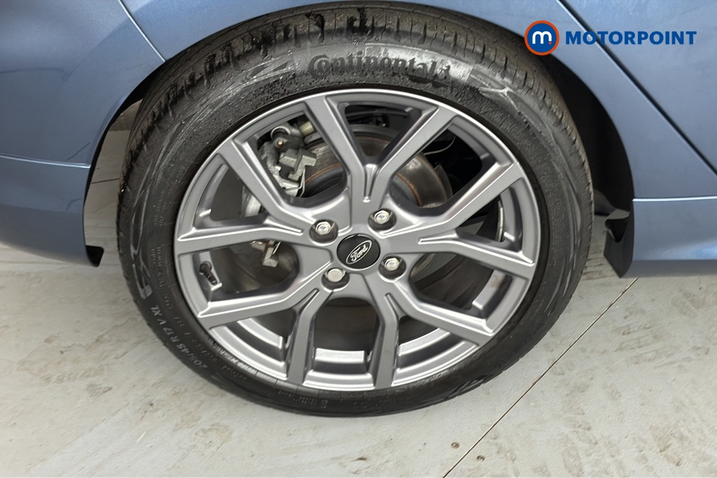 Ford Fiesta St-Line Automatic Petrol Hatchback - Stock Number (1670699) - 46th supplementary image