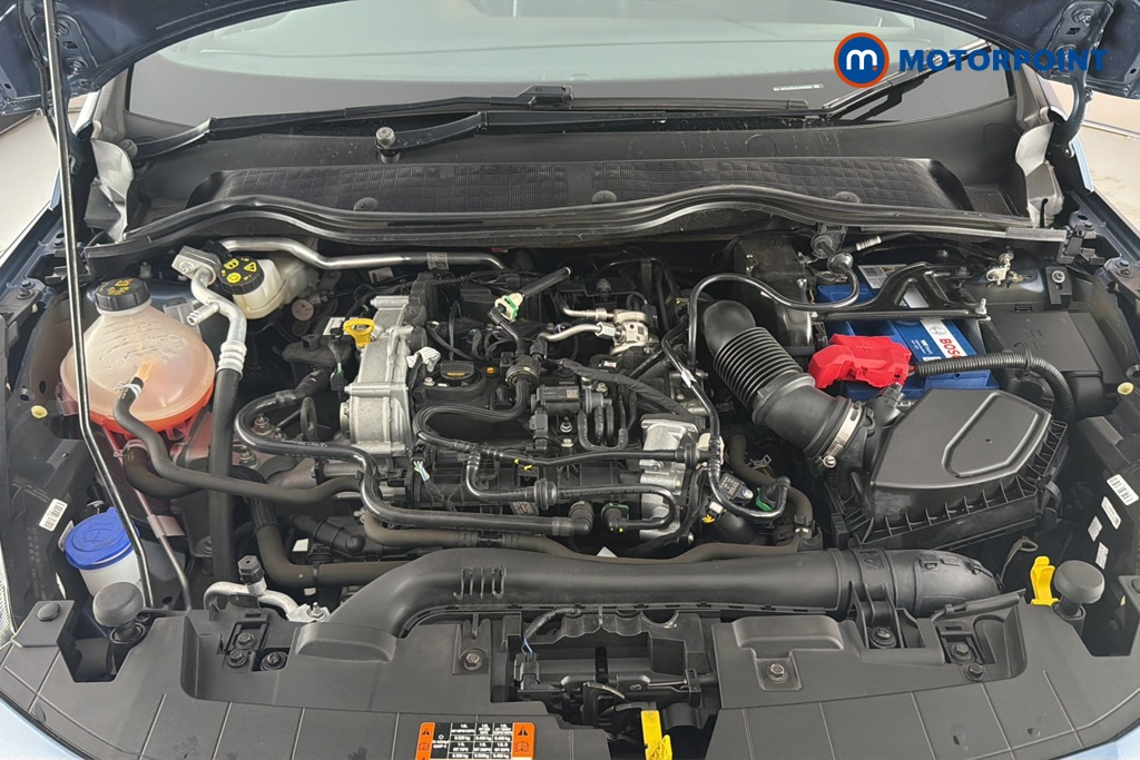 Ford Fiesta St-Line Automatic Petrol Hatchback - Stock Number (1670699) - 48th supplementary image