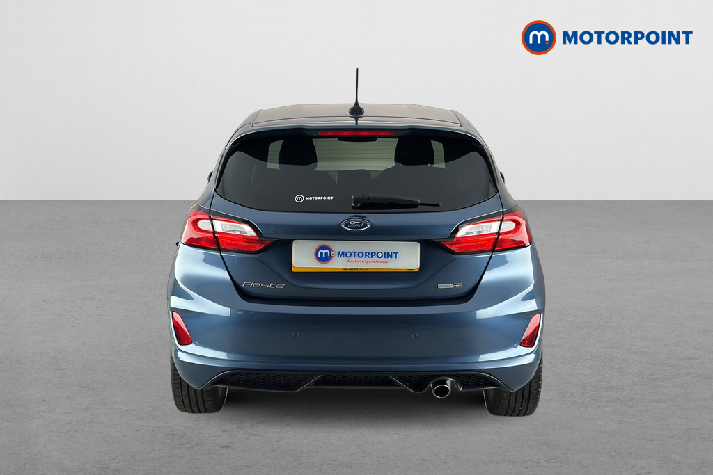 Ford Fiesta St-Line Automatic Petrol Hatchback - Stock Number (1670699) - Rear bumper