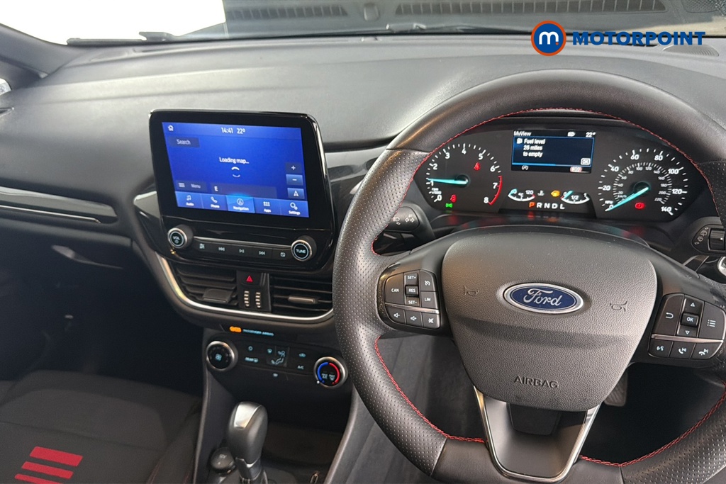 Ford Fiesta St-Line Automatic Petrol Hatchback - Stock Number (1670699) - 1st supplementary image