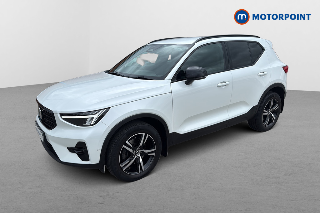 Volvo Xc40 Plus Automatic Petrol SUV - Stock Number (1670748) - Passenger side front corner