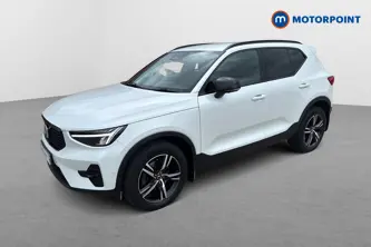 Volvo Xc40 Plus Automatic Petrol SUV - Stock Number (1670748) - Passenger side front corner