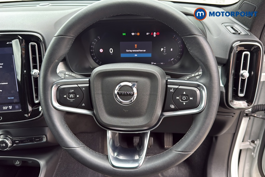 Volvo Xc40 Plus Automatic Petrol SUV - Stock Number (1670748) - 2nd supplementary image