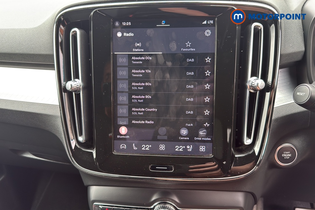 Volvo Xc40 Plus Automatic Petrol SUV - Stock Number (1670748) - 8th supplementary image