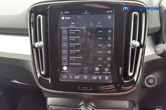 Volvo Xc40 Plus Automatic Petrol SUV - Stock Number (1670748) - 8th supplementary image