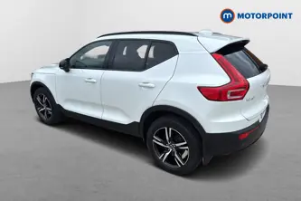 Volvo Xc40 Plus Automatic Petrol SUV - Stock Number (1670748) - Drivers side rear corner