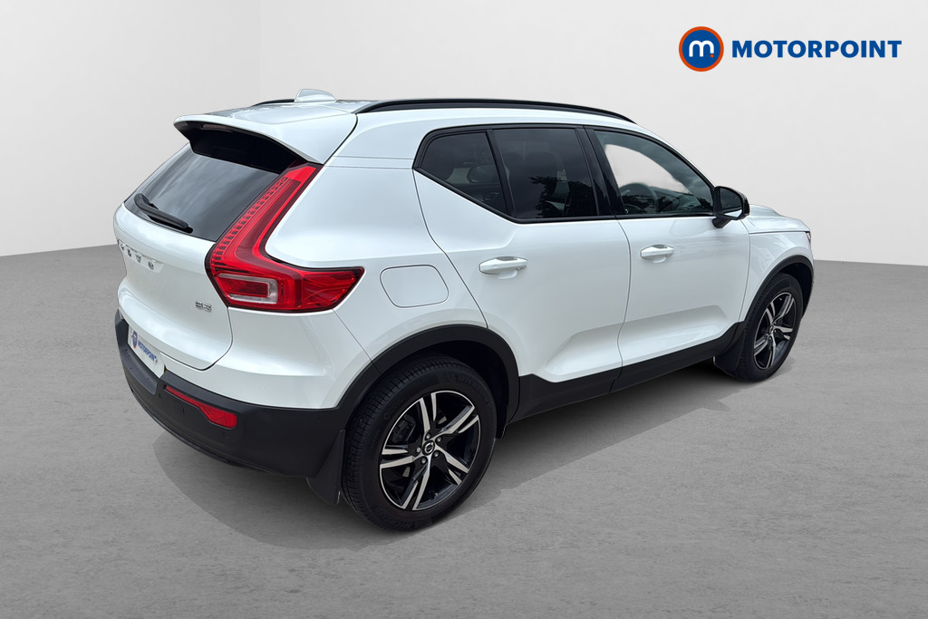 Volvo Xc40 Plus Automatic Petrol SUV - Stock Number (1670748) - Passenger side rear corner