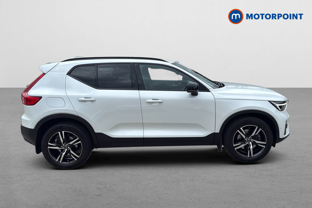 Volvo Xc40 Plus Automatic Petrol SUV - Stock Number (1670748) - Passenger side