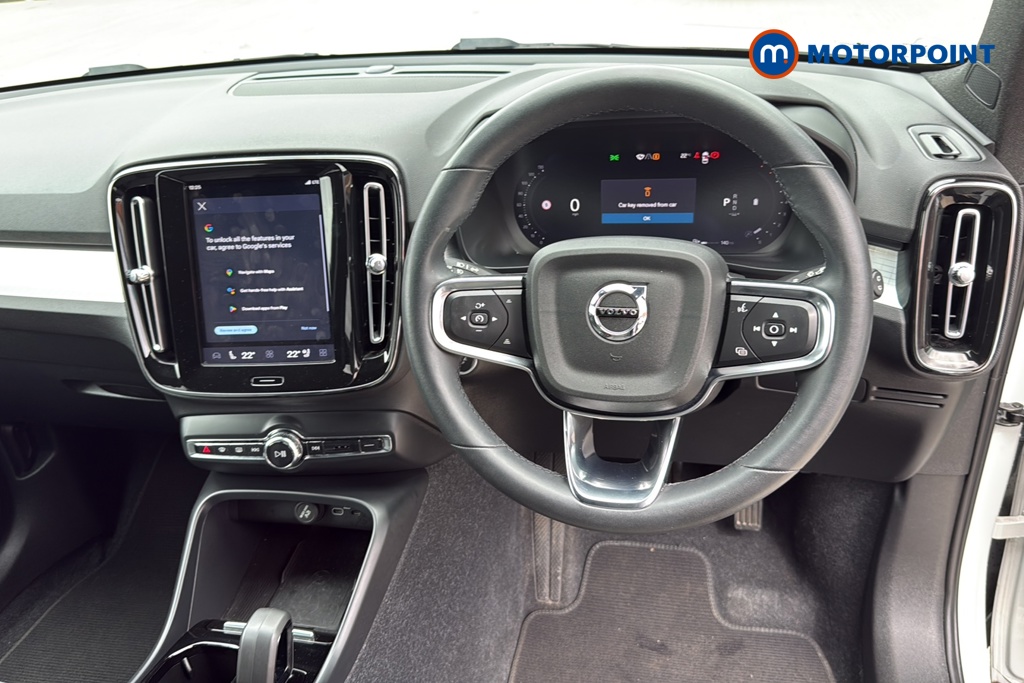 Volvo Xc40 Plus Automatic Petrol SUV - Stock Number (1670748) - 1st supplementary image