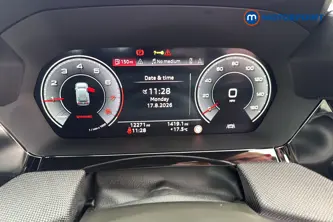Audi A3 Black Edition Manual Petrol Hatchback - Stock Number (1670751) - 7th supplementary image