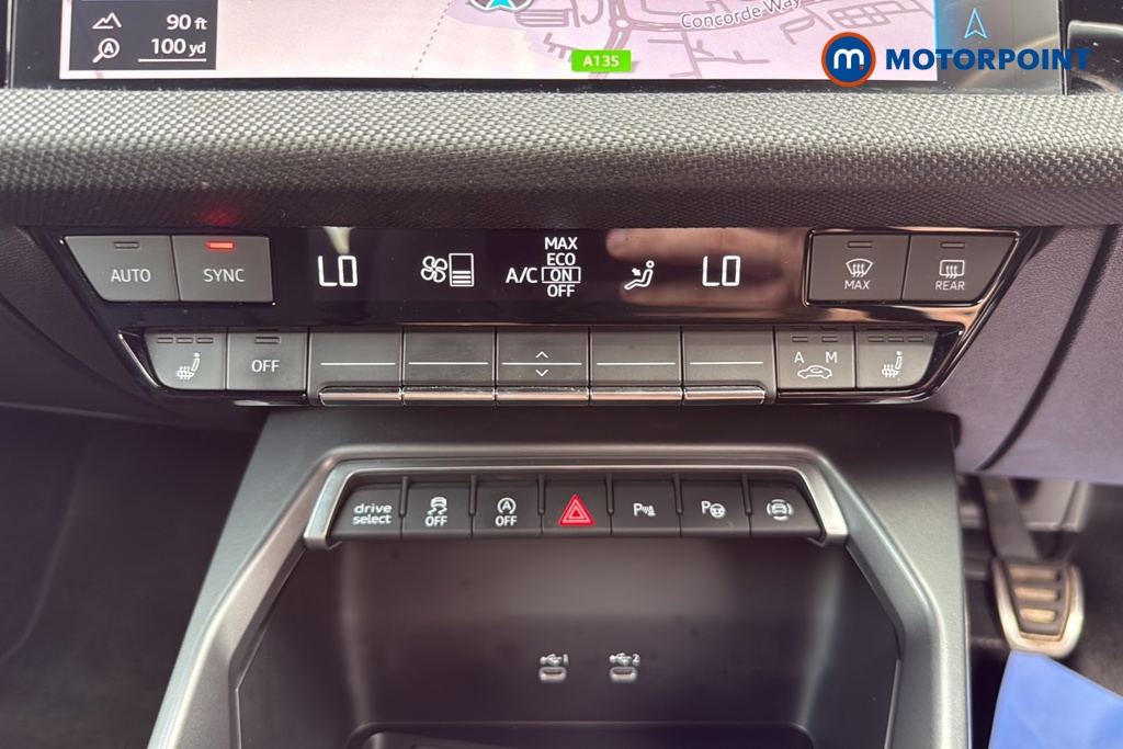 Audi A3 Black Edition Manual Petrol Hatchback - Stock Number (1670751) - 12th supplementary image