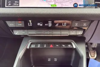 Audi A3 Black Edition Manual Petrol Hatchback - Stock Number (1670751) - 12th supplementary image