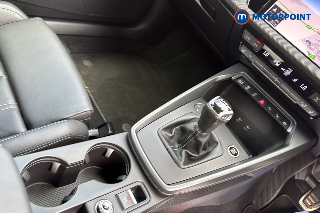 Audi A3 Black Edition Manual Petrol Hatchback - Stock Number (1670751) - 15th supplementary image