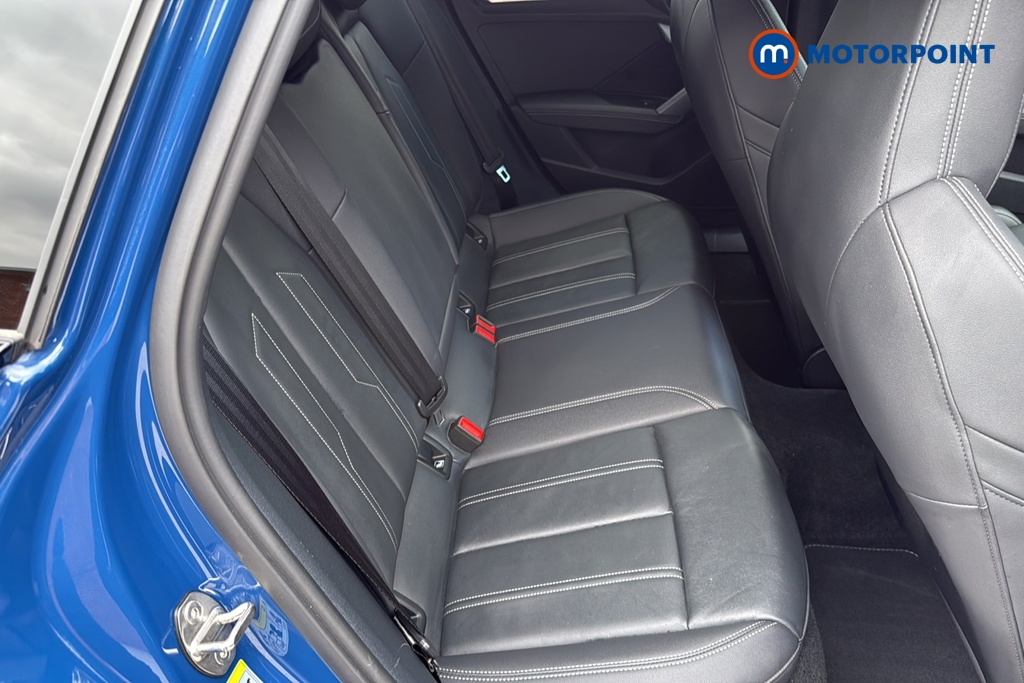 Audi A3 Black Edition Manual Petrol Hatchback - Stock Number (1670751) - 25th supplementary image