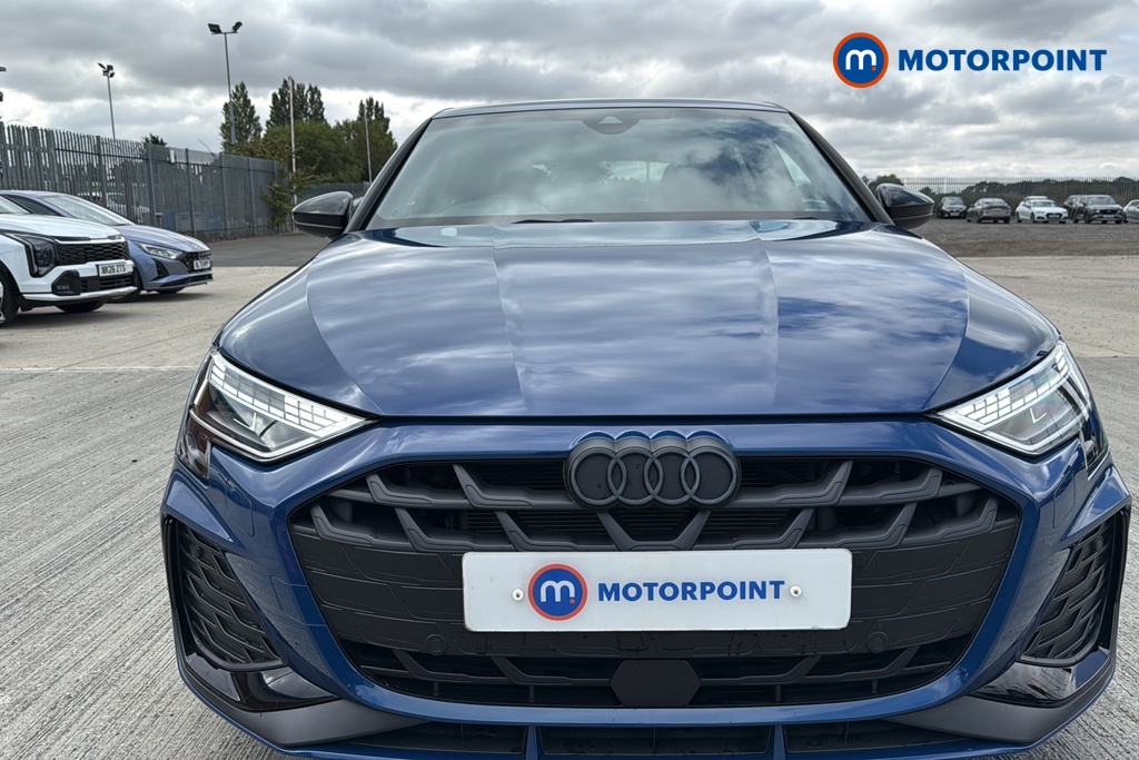 Audi A3 Black Edition Manual Petrol Hatchback - Stock Number (1670751) - 43rd supplementary image