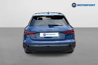 Audi A3 Black Edition Manual Petrol Hatchback - Stock Number (1670751) - Rear bumper