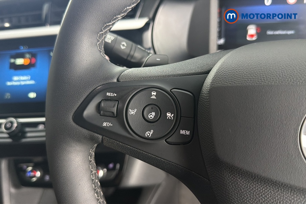 Vauxhall Corsa Ultimate Automatic Petrol Hatchback - Stock Number (1670760) - 4th supplementary image