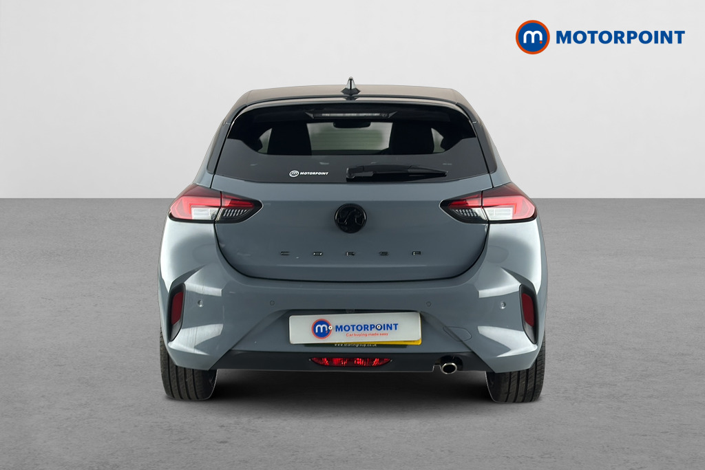 Vauxhall Corsa Ultimate Automatic Petrol Hatchback - Stock Number (1670760) - Rear bumper