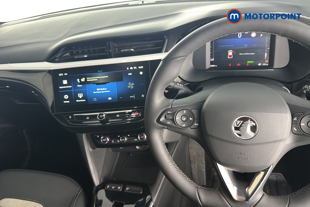 Vauxhall Corsa Ultimate Automatic Petrol Hatchback - Stock Number (1670760) - 1st supplementary image