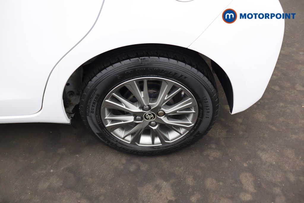Toyota Yaris Icon Automatic Petrol Hatchback - Stock Number (1670872) - 2nd supplementary image