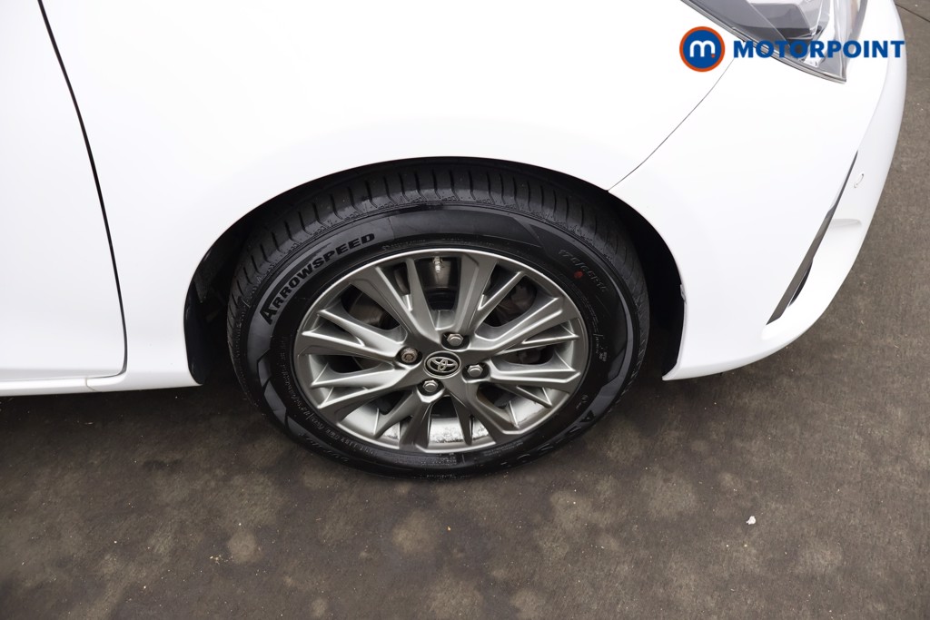 Toyota Yaris Icon Automatic Petrol Hatchback - Stock Number (1670872) - 4th supplementary image