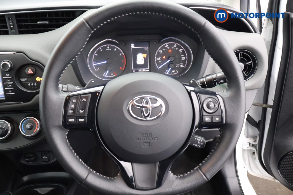 Toyota Yaris Icon Automatic Petrol Hatchback - Stock Number (1670872) - 5th supplementary image