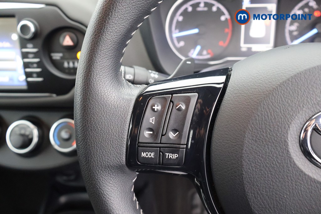 Toyota Yaris Icon Automatic Petrol Hatchback - Stock Number (1670872) - 6th supplementary image