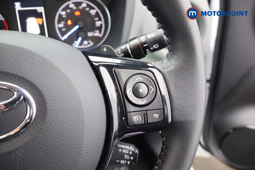 Toyota Yaris Icon Automatic Petrol Hatchback - Stock Number (1670872) - 7th supplementary image