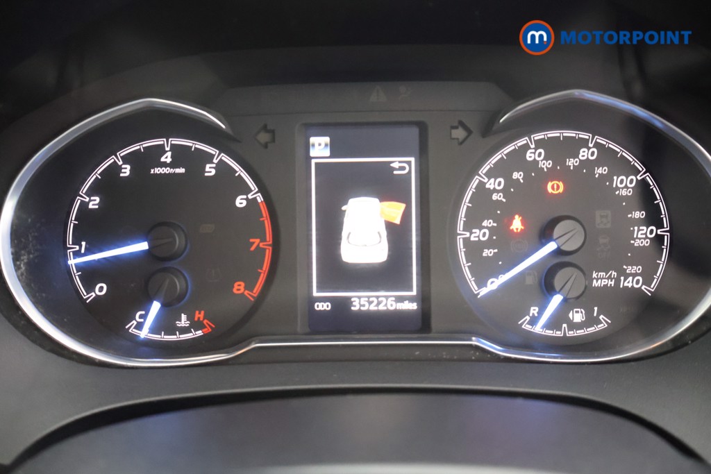 Toyota Yaris Icon Automatic Petrol Hatchback - Stock Number (1670872) - 10th supplementary image