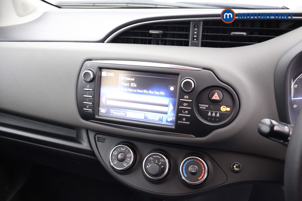 Toyota Yaris Icon Automatic Petrol Hatchback - Stock Number (1670872) - 11th supplementary image