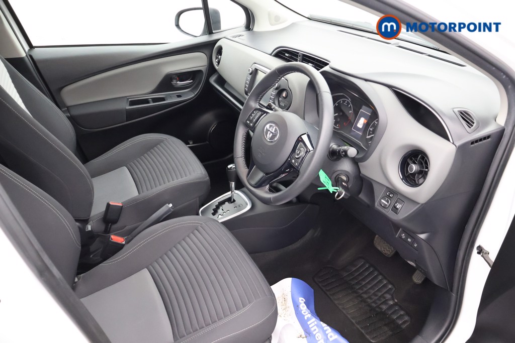 Toyota Yaris Icon Automatic Petrol Hatchback - Stock Number (1670872) - 21st supplementary image