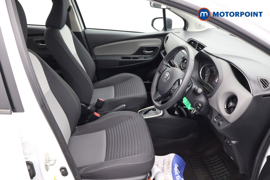 Toyota Yaris Icon Automatic Petrol Hatchback - Stock Number (1670872) - 22nd supplementary image
