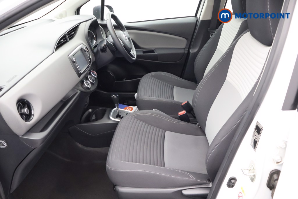 Toyota Yaris Icon Automatic Petrol Hatchback - Stock Number (1670872) - 30th supplementary image