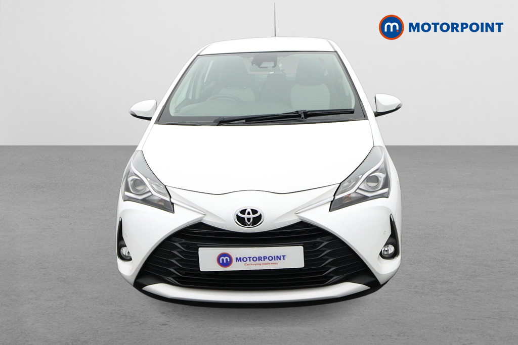 Toyota Yaris Icon Automatic Petrol Hatchback - Stock Number (1670872) - Front bumper