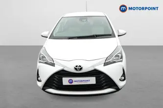 Toyota Yaris Icon Automatic Petrol Hatchback - Stock Number (1670872) - Front bumper