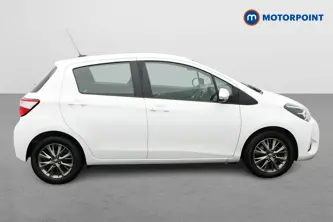 Toyota Yaris Icon Automatic Petrol Hatchback - Stock Number (1670872) - Drivers side