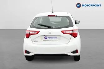 Toyota Yaris Icon Automatic Petrol Hatchback - Stock Number (1670872) - Rear bumper
