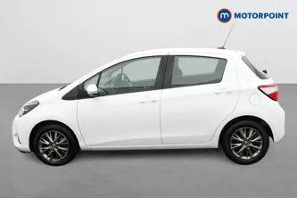Toyota Yaris Icon Automatic Petrol Hatchback - Stock Number (1670872) - Passenger side