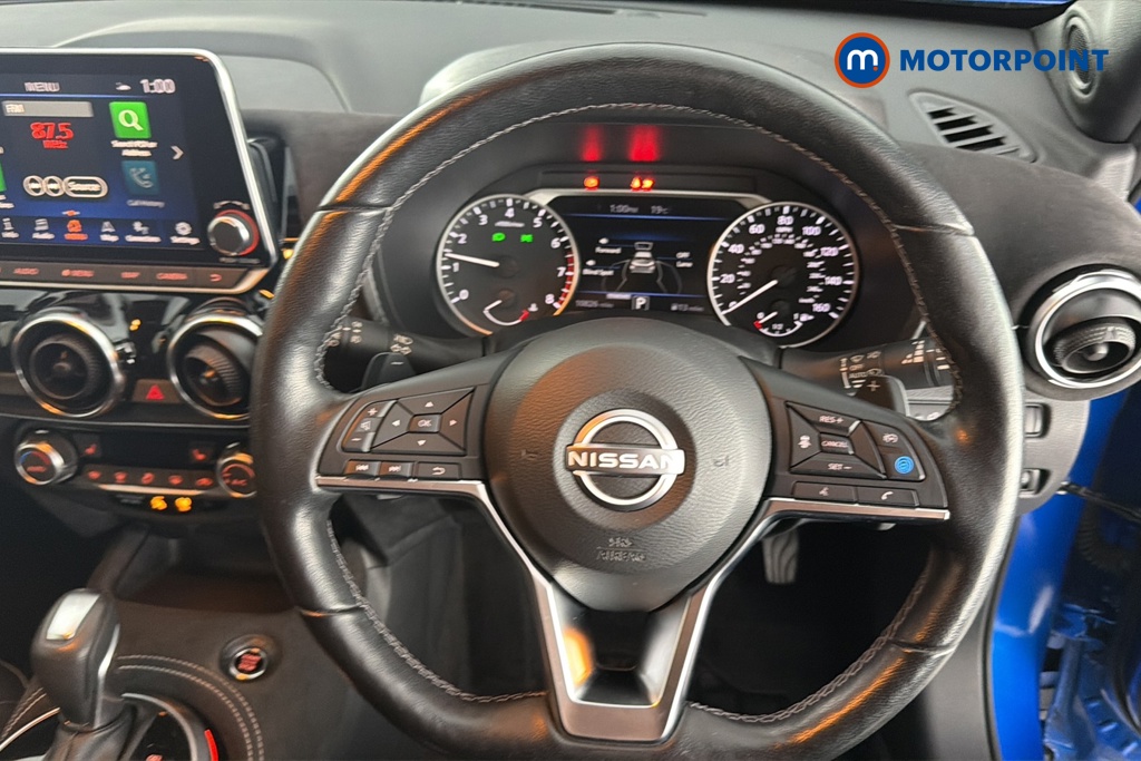 Nissan Juke Tekna-Plus Automatic Petrol SUV - Stock Number (1670943) - 2nd supplementary image