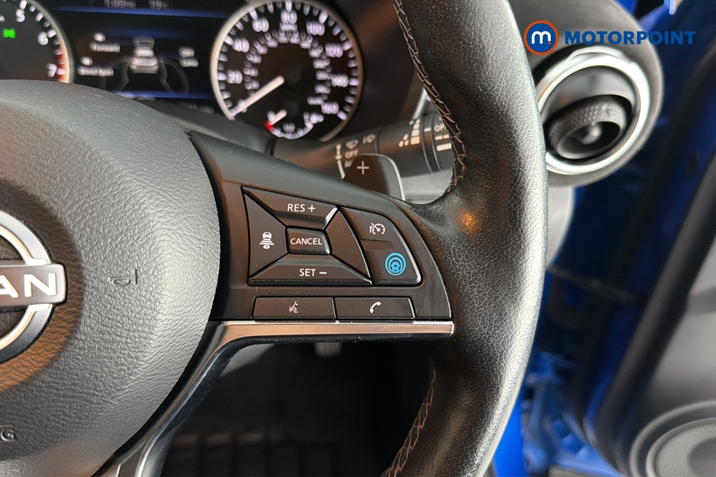 Nissan Juke Tekna-Plus Automatic Petrol SUV - Stock Number (1670943) - 3rd supplementary image