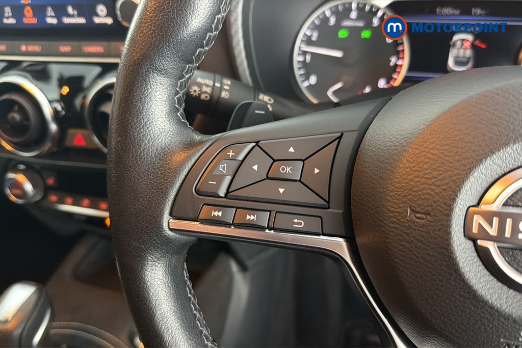 Nissan Juke Tekna-Plus Automatic Petrol SUV - Stock Number (1670943) - 4th supplementary image