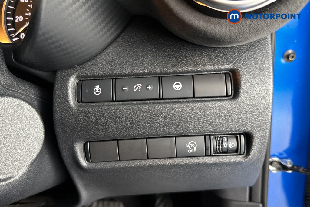 Nissan Juke Tekna-Plus Automatic Petrol SUV - Stock Number (1670943) - 11th supplementary image