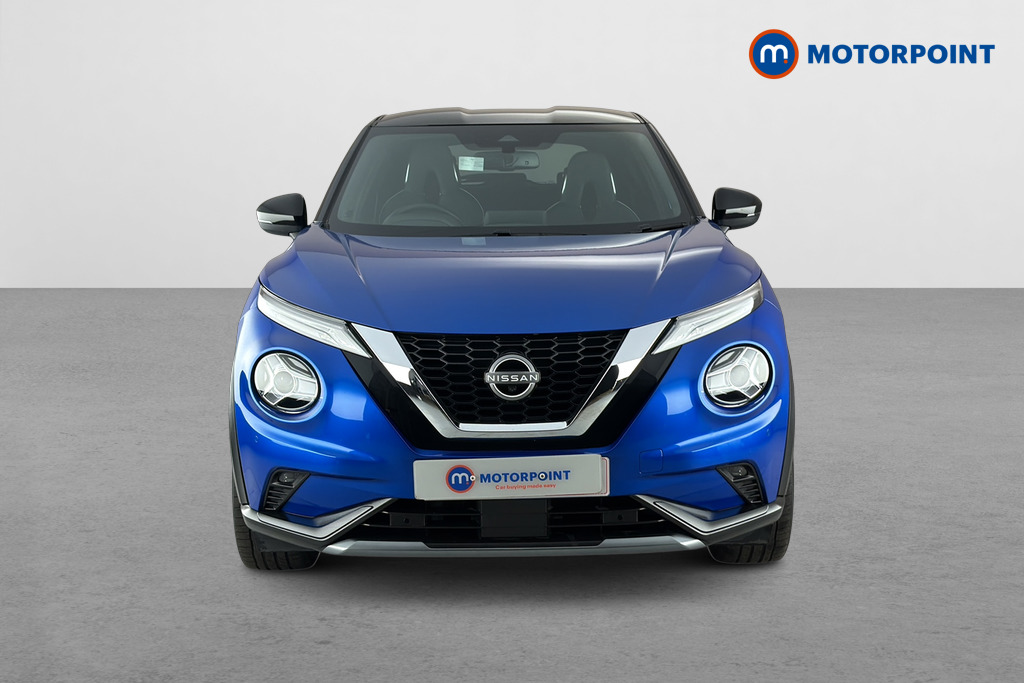 Nissan Juke Tekna-Plus Automatic Petrol SUV - Stock Number (1670943) - Front bumper