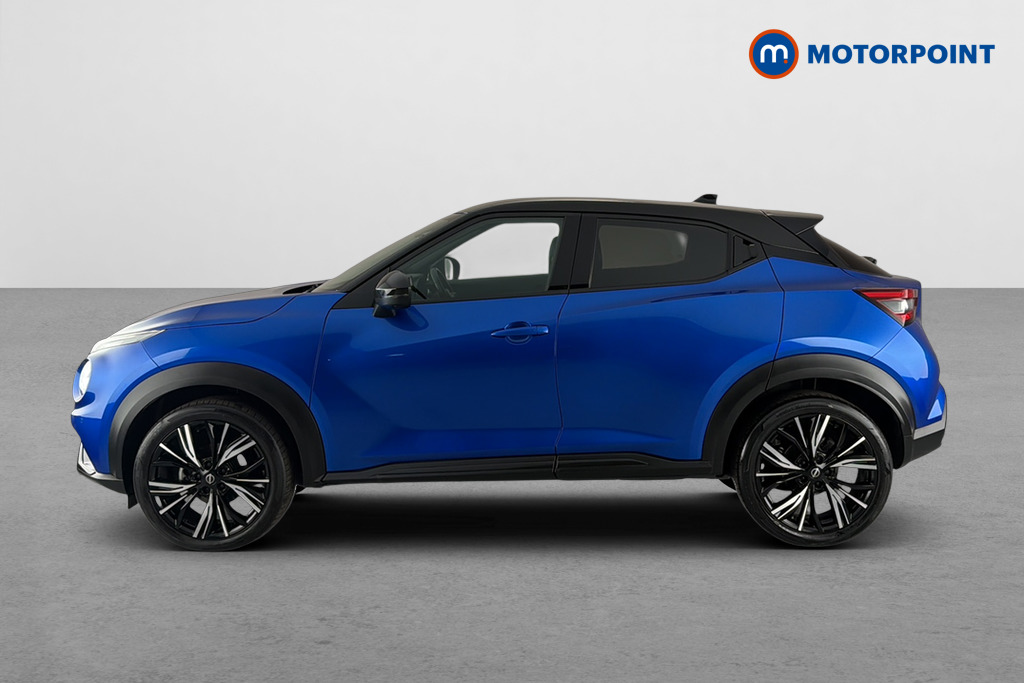 Nissan Juke Tekna-Plus Automatic Petrol SUV - Stock Number (1670943) - Drivers side