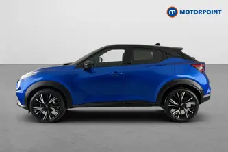 Nissan Juke Tekna-Plus Automatic Petrol SUV - Stock Number (1670943) - Drivers side